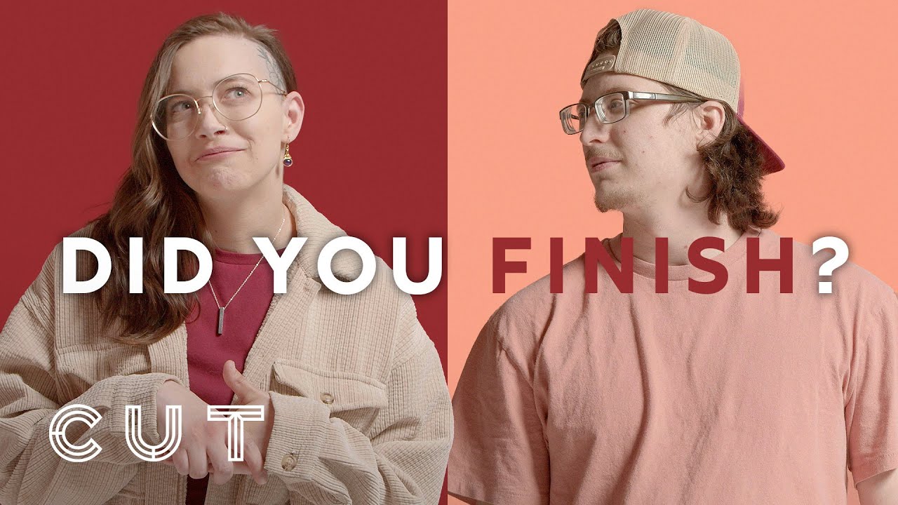Do Couples Remember Losing Their Virginity the Same Way? | Side x Side | Cut
