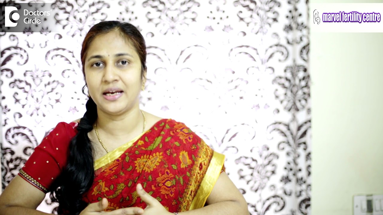 Do fertility drugs lead to decrease libido Dr Mamatha Reddy YV