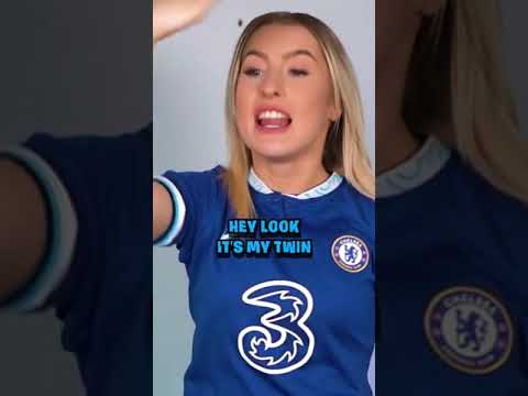 Do I really look like Modric? 🤔 Full video out on YouTube @ Astrid Wett
