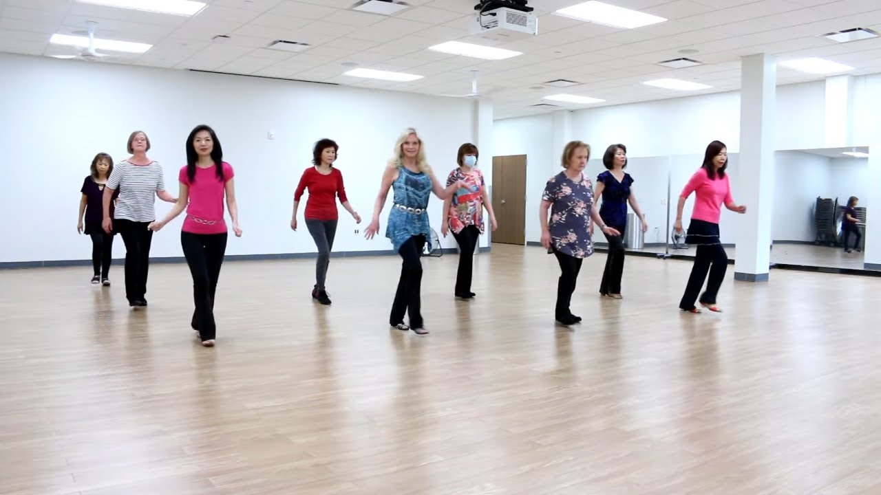 Do It With Style - Line Dance (Dance & Teach in English & 中文)