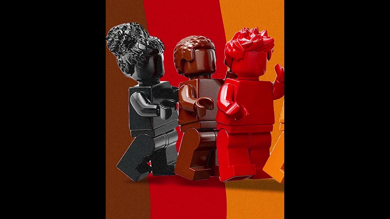 Do LEGO Minifigures Really Need Printing?