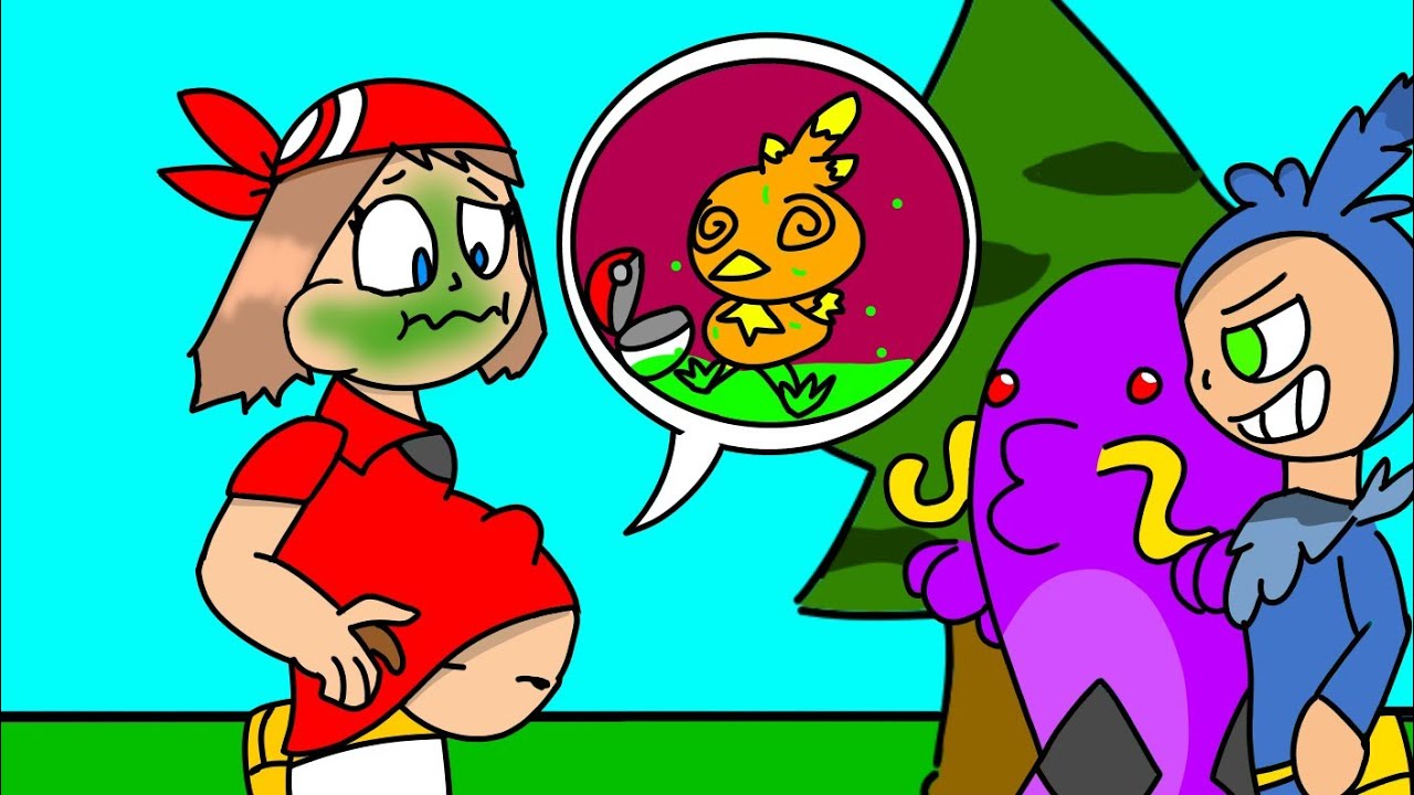 Do NEVER swallow a Poké Ball! 🔴❌
