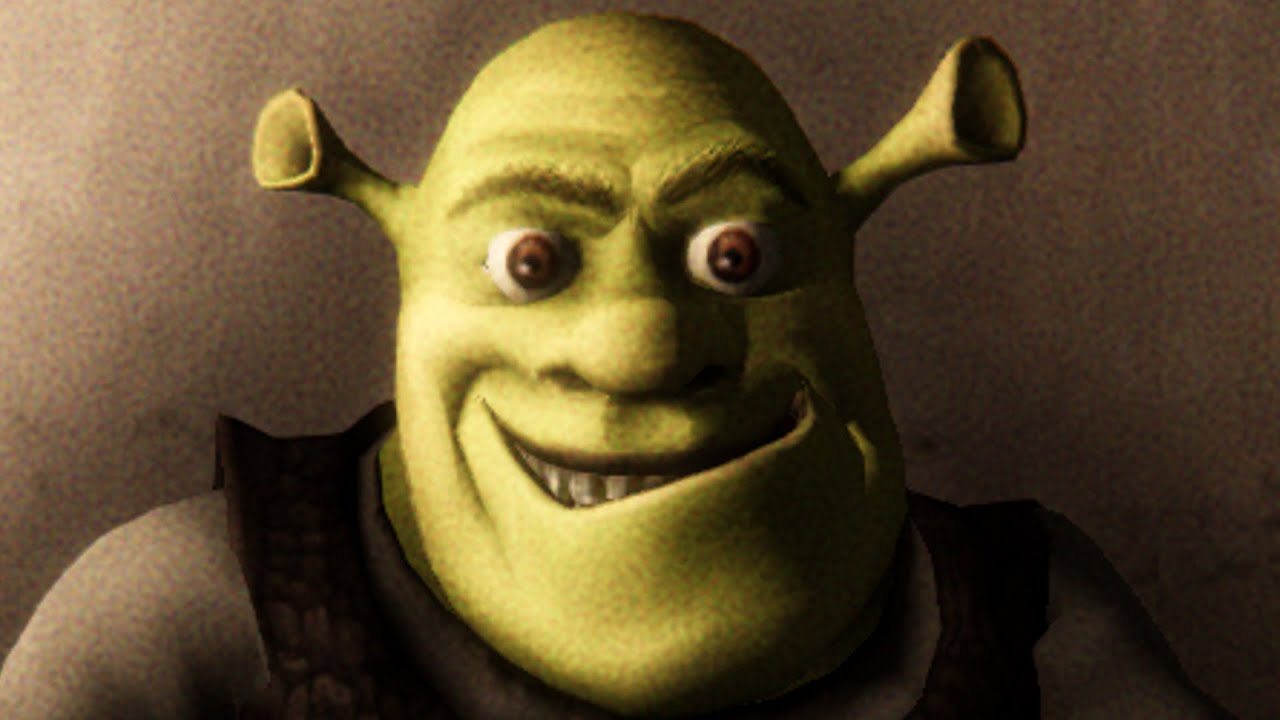 Do NOT Anger Shrek