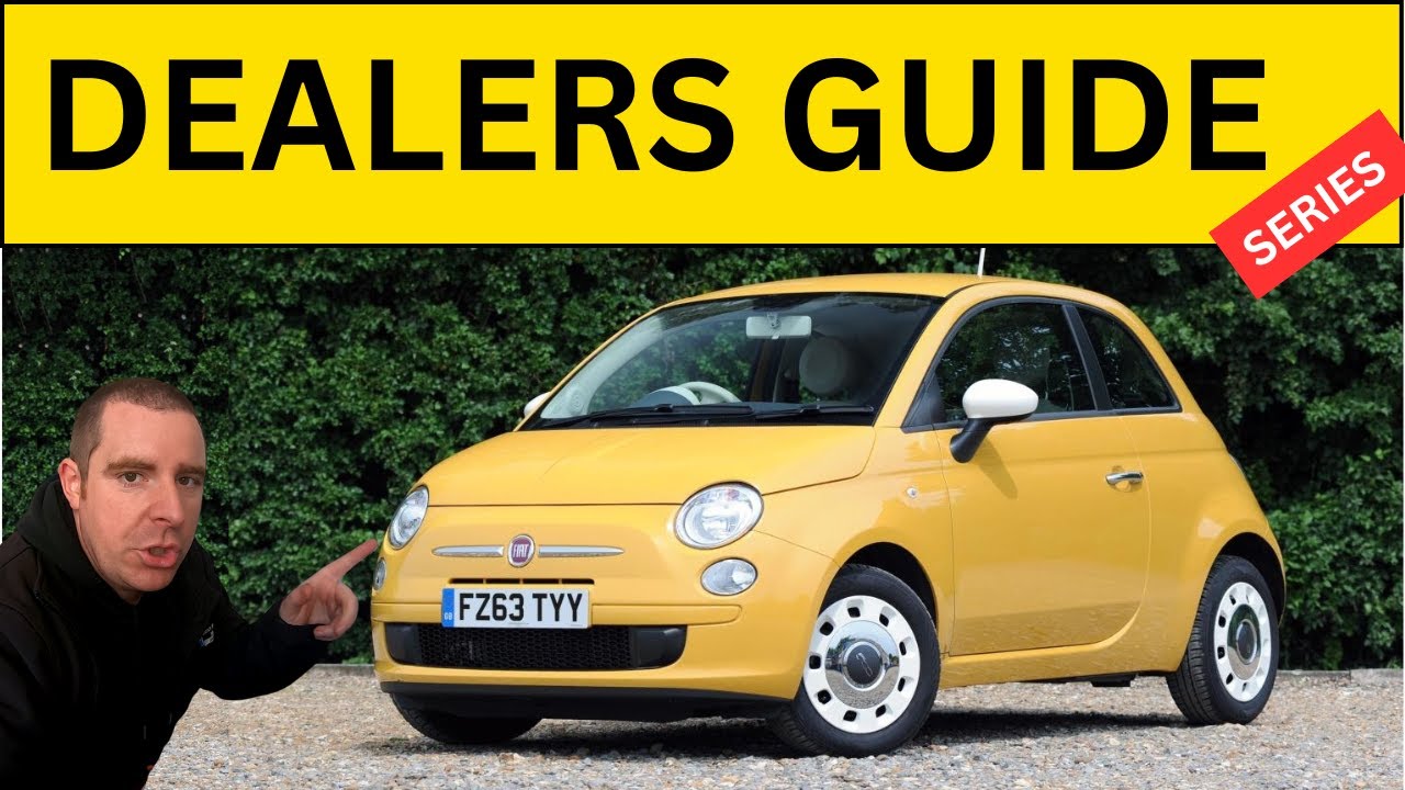 DO NOT BUY A FIAT 500 BEFORE WATCHING THIS  - CAR UK