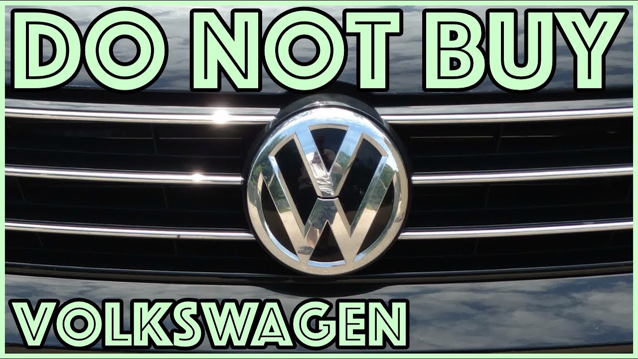 DO NOT BUY VOLKSWAGEN! - Several reasons why VW is absolutely TERRIBLE + My new Auction Project Car!
