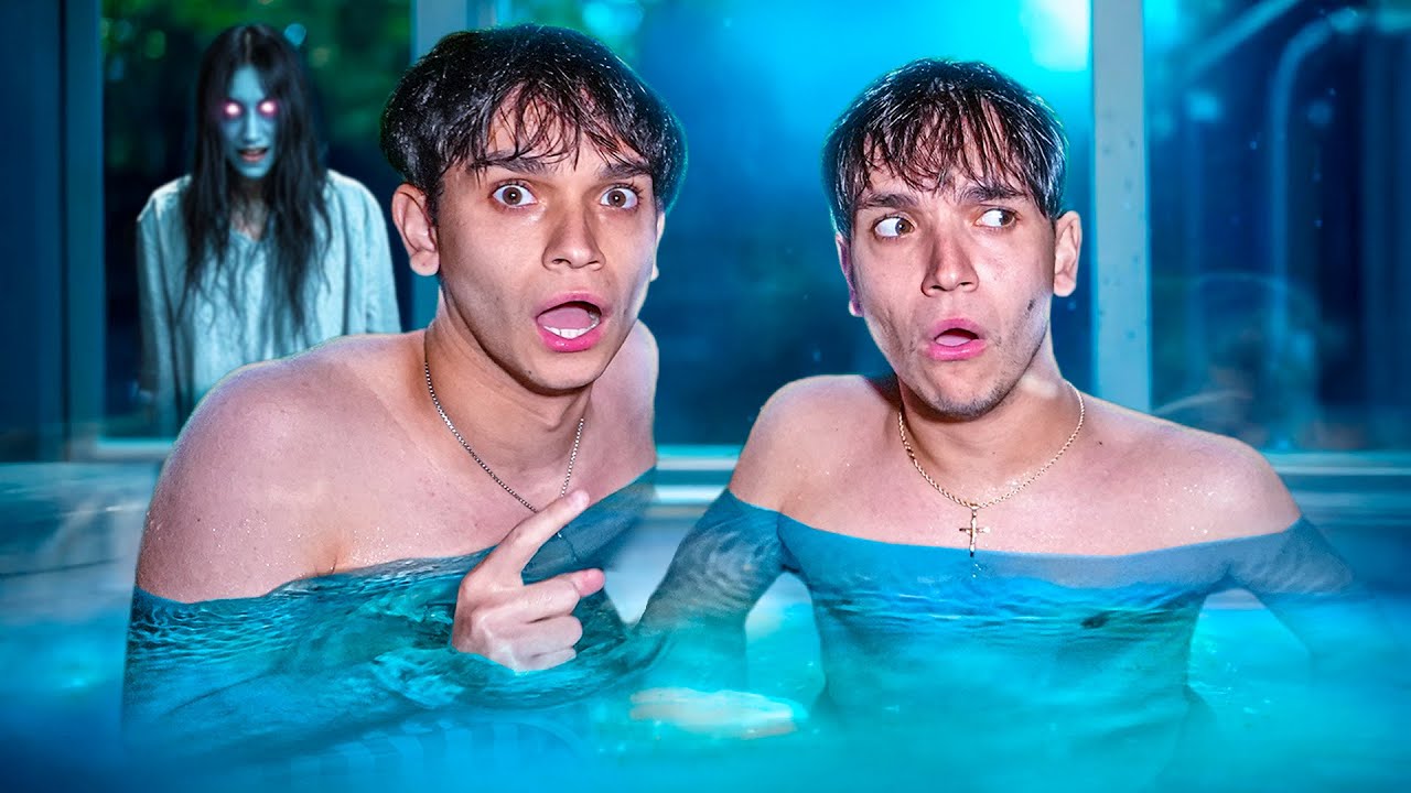 DO NOT Go Swimming At 3AM!