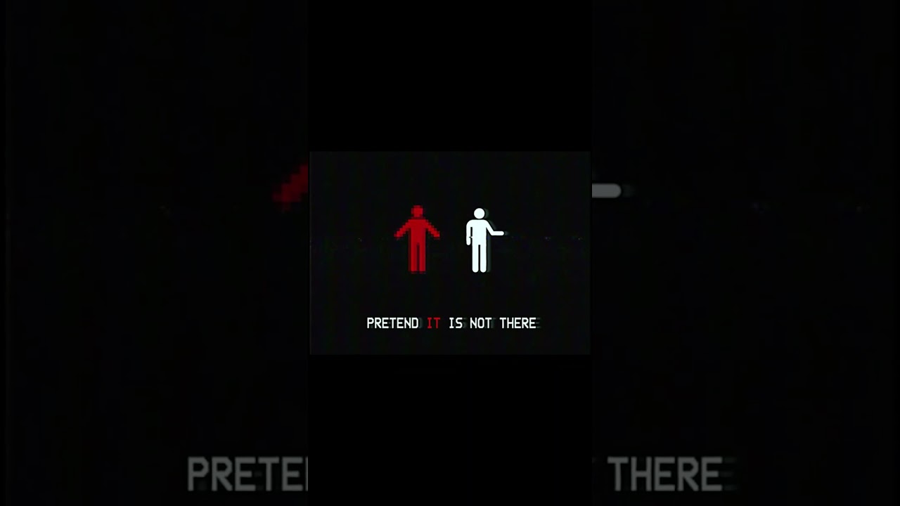 DO NOT PAY ATTENTION #scp #scpeas #scpfoundation #eas #easscenario #analoghorror #horror