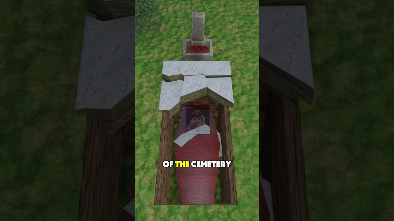 Do people who fake their death and are buried still have a chance? #Popular Science
