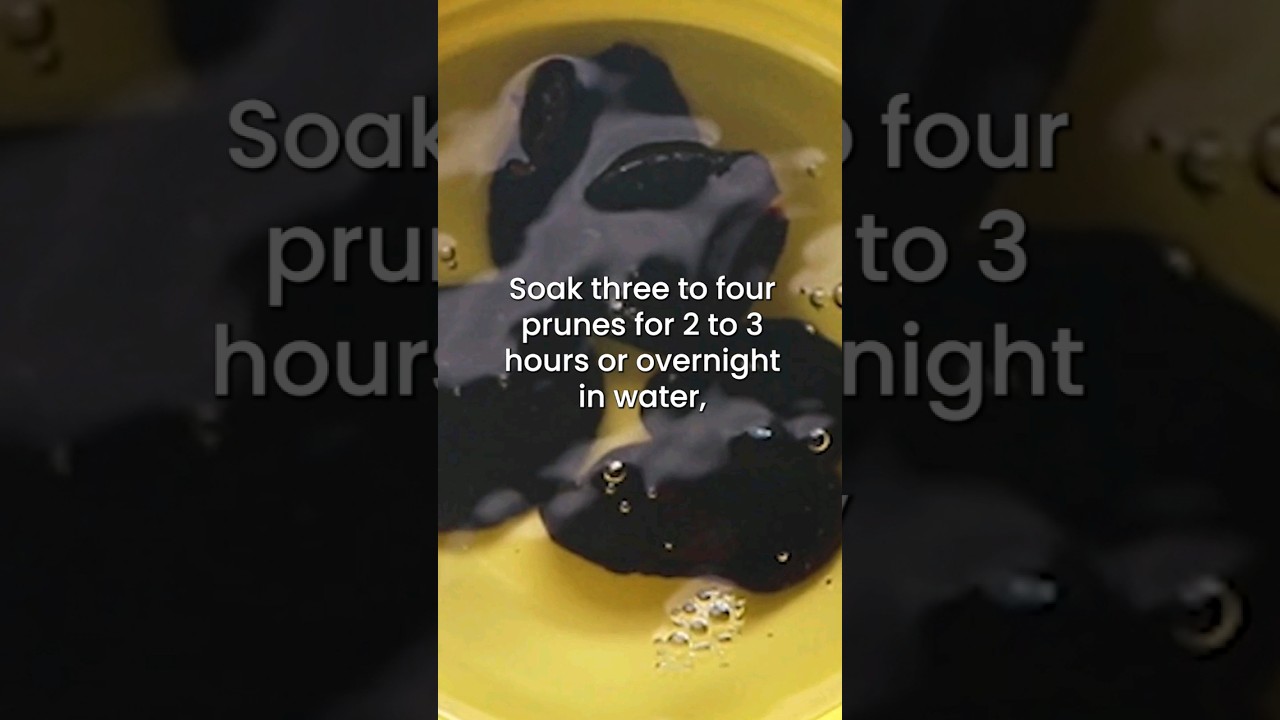 Do prunes work for constipation and how to take them #prune #constipationhomeremedies #constipation