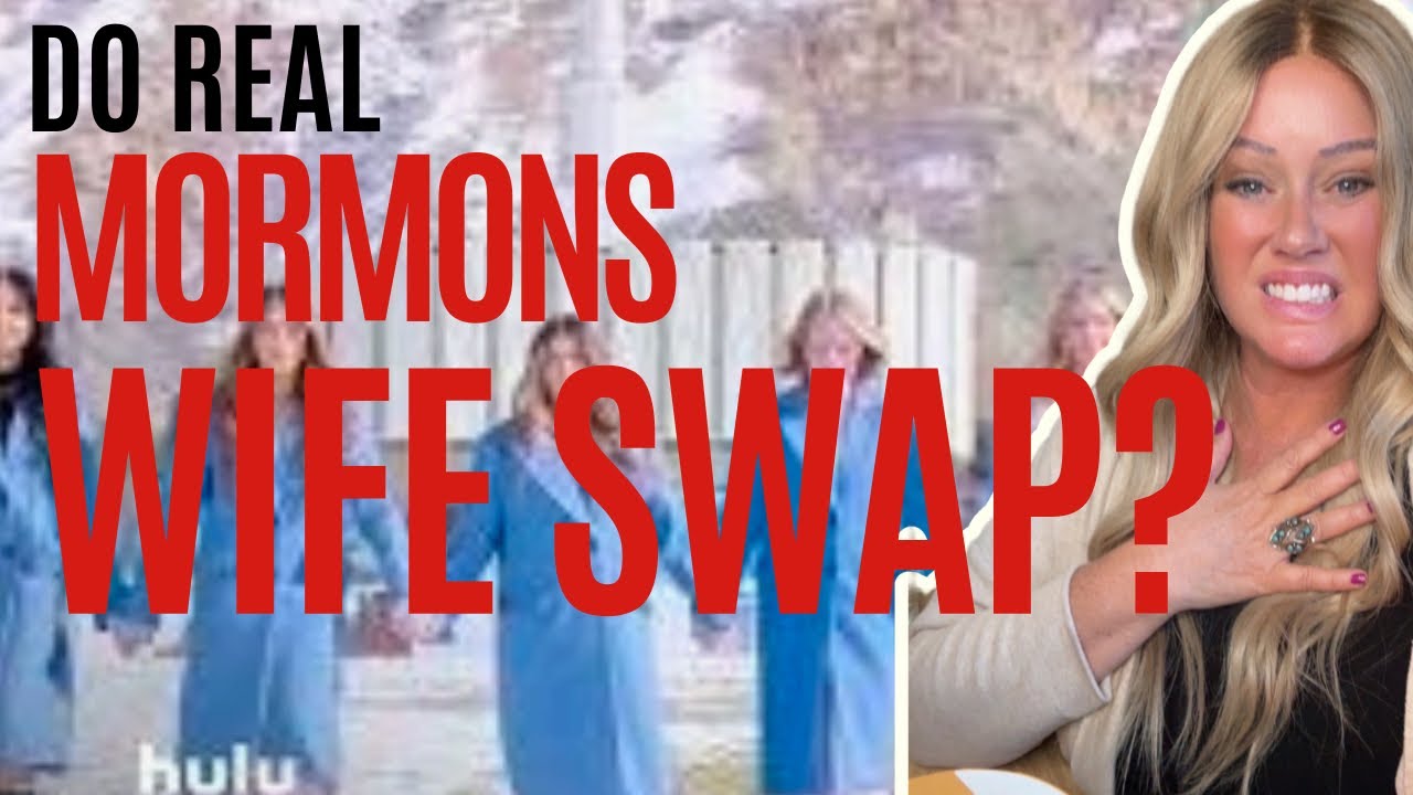 Do real Mormons wife swap?