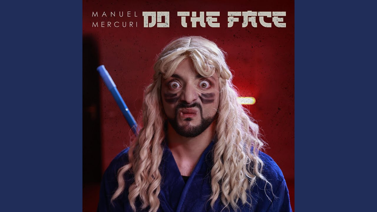Do the face