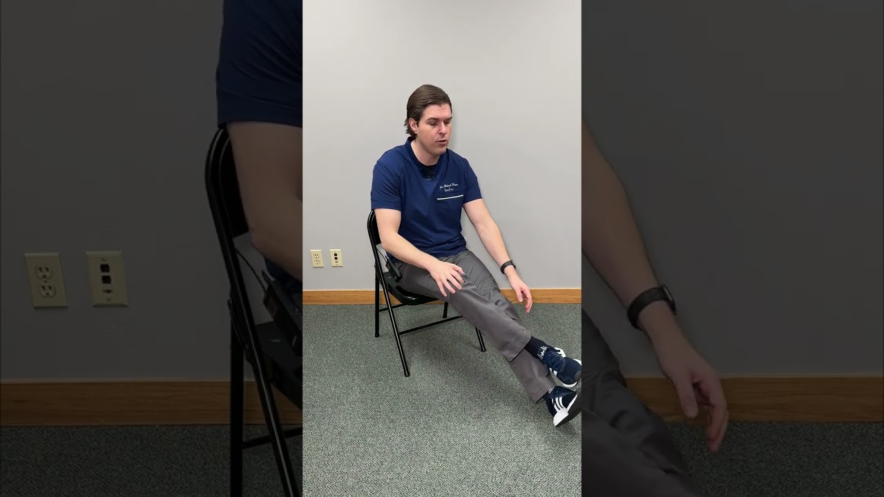 DO THIS for Instant Lower Back and Hip Pain Relief #Shorts