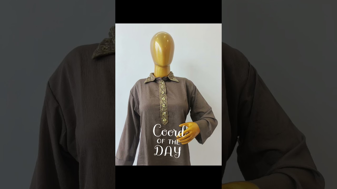 Do visit the store Nivisha's in Sec 46, Gurgaon or DM on insta to order😊#coordset #explore #nivishas