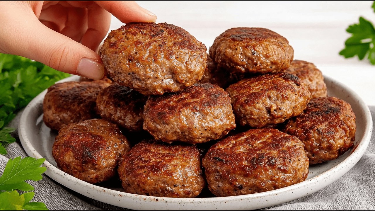 Do you also have minced meat? This dish will immediately become your favorite dish ❗