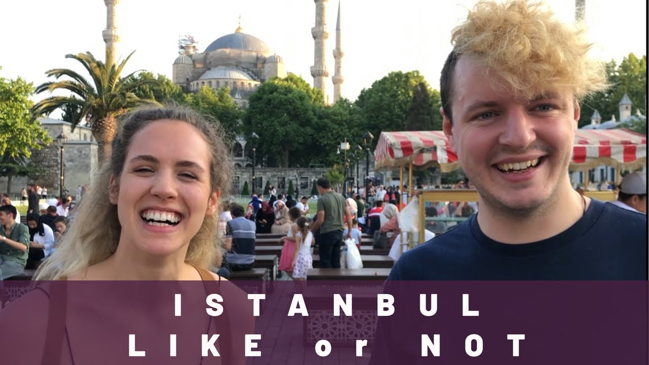 Do you FEEL SAFE in ISTANBUL? Travelers Answer!