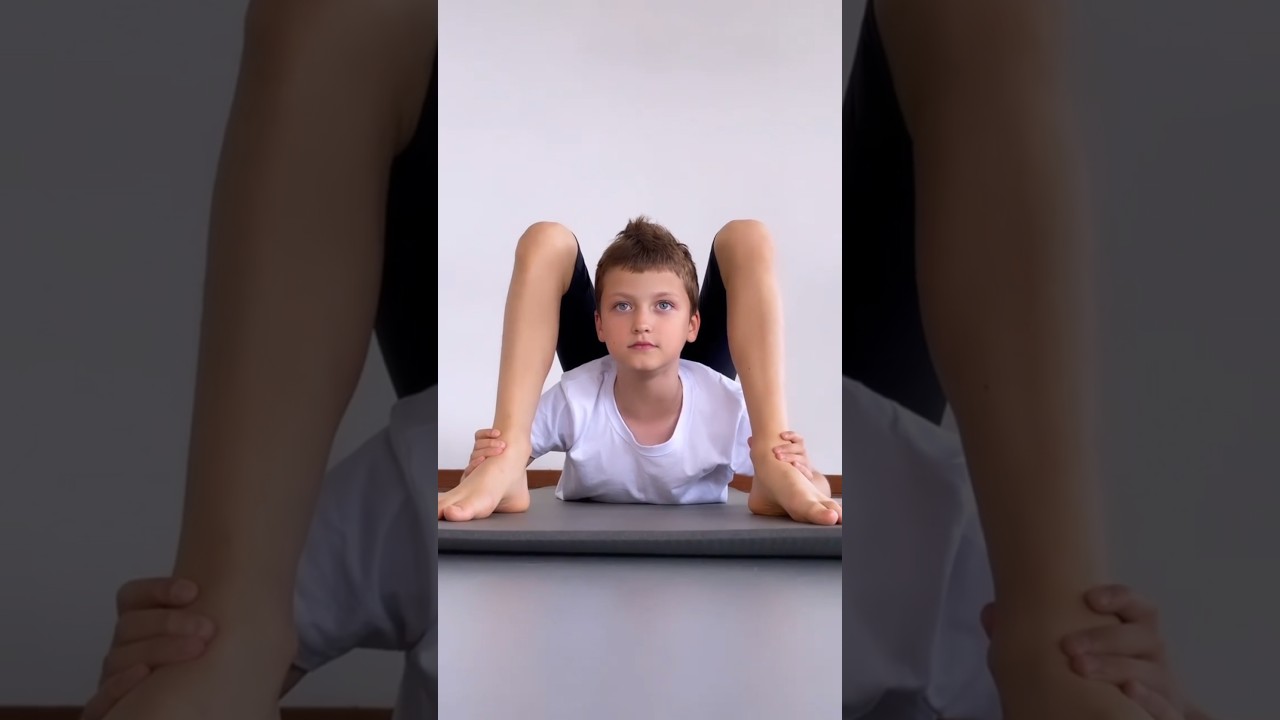 Do you have flexibility?  TO THE END👀 @yana.chirkina ✨ #funvideo