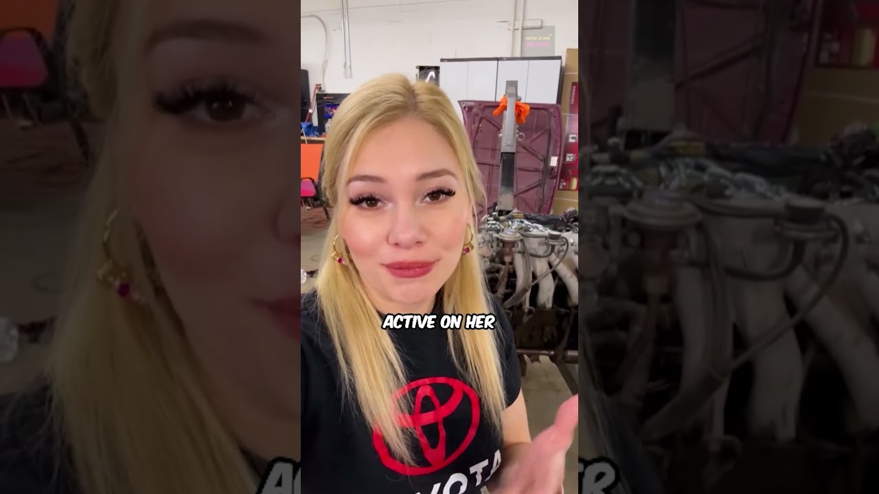 Do you know Doris Arce who is laso known as Woman Drive?🤔 #shorts #onlyfans #influencer