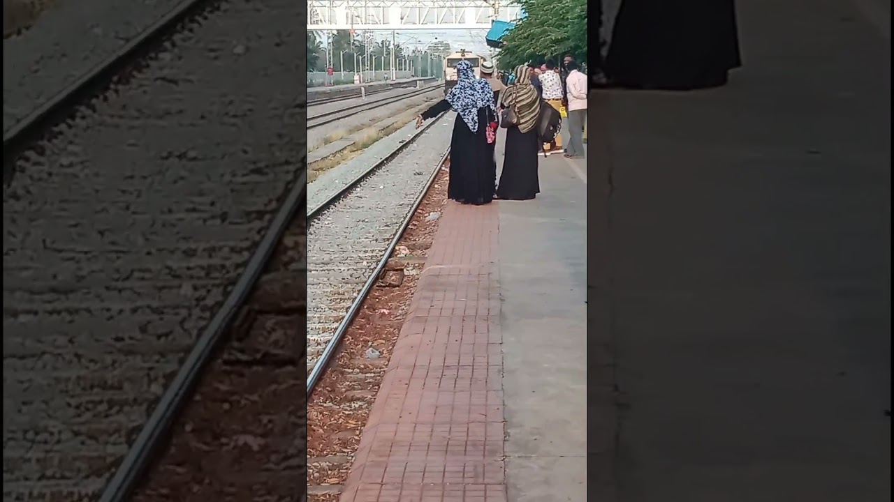 Do you know how to stop train #shorts #viral #comedy #youtubeshorts #thegirls #short #ytshorts