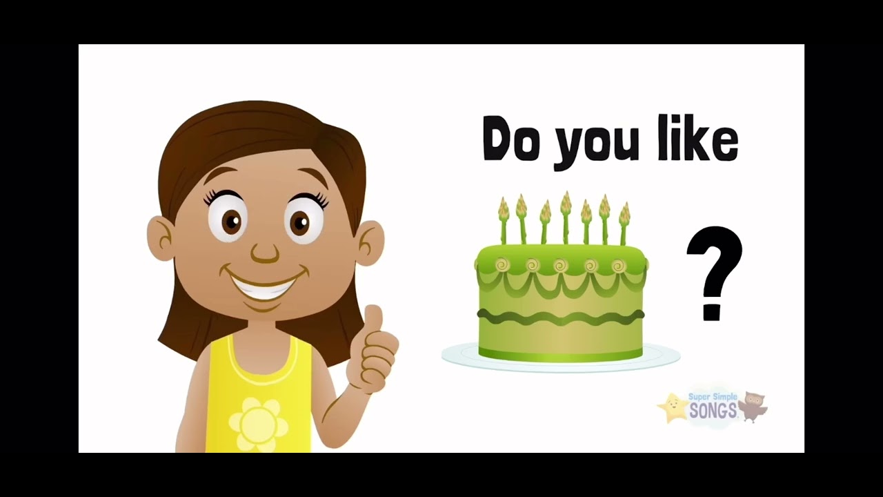 Do You Like….. Asparagus Cake?!
