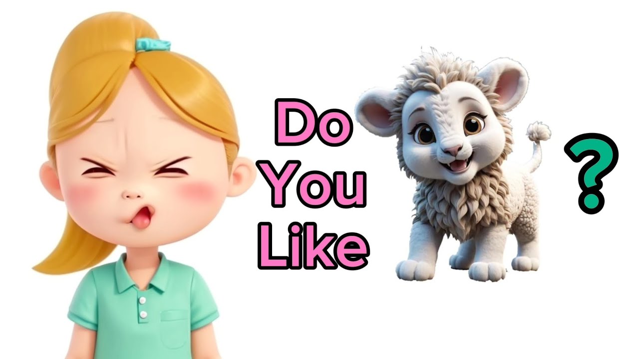 Do You Like Lamb Lion ?