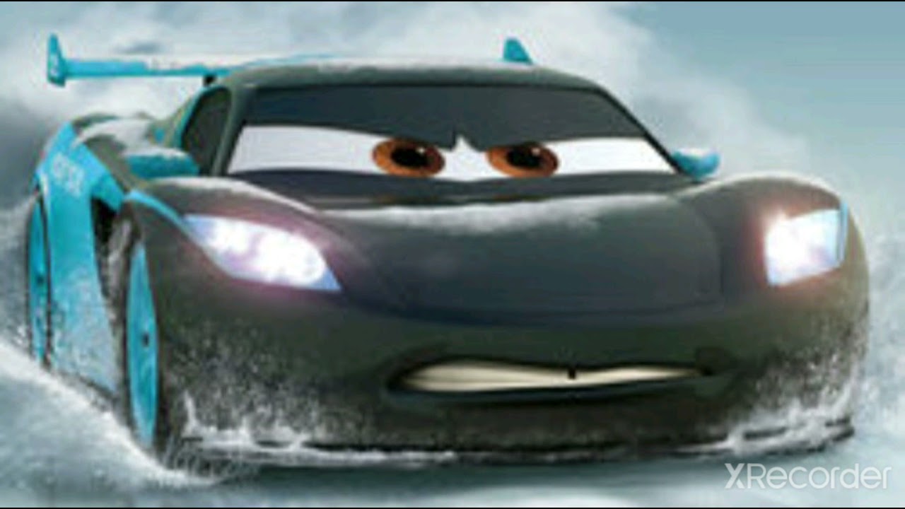 Do You Like Lewis Hamliton (Ice Racer)