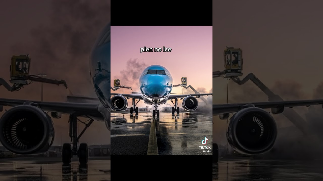 Do you love plen? #automobile #landlockedaviation #aviation #klmroyaldutchairlines