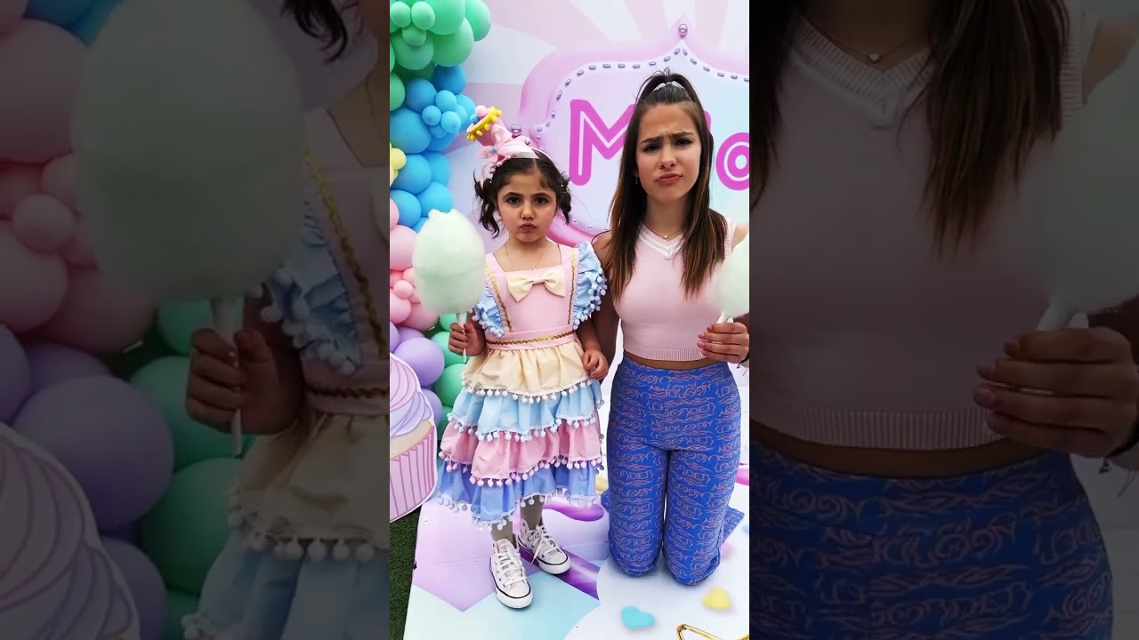 Do You Love Sugar🍭 #shorts #shortsfeed #shortscreator w/ @AnazalaFamily
