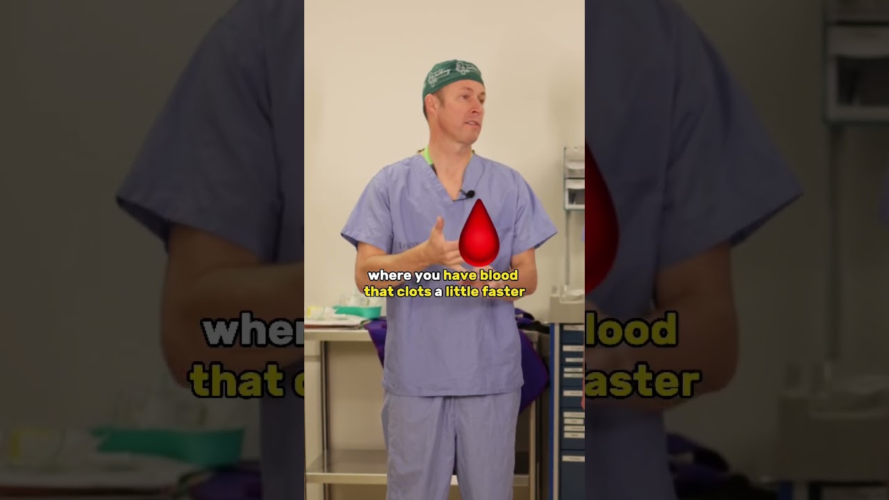 Do you think you have a blood clot?