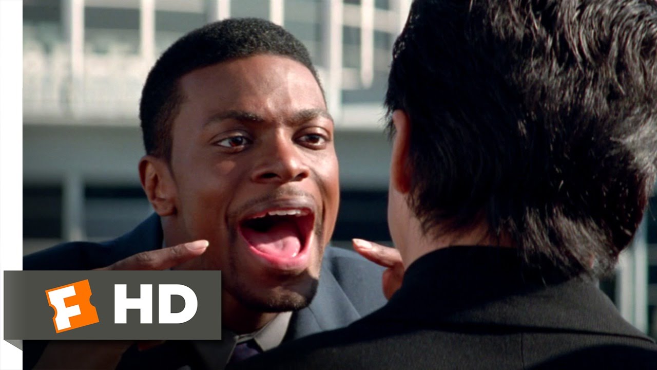 Do You Understand the Words That Are Coming Out of My Mouth? - Rush Hour (1/5) Movie CLIP (1998) HD