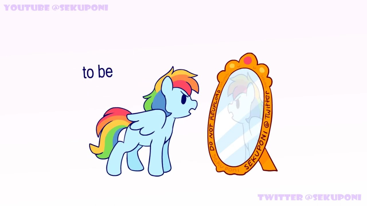 Do you want to be my girlfriend?!? [MLP]