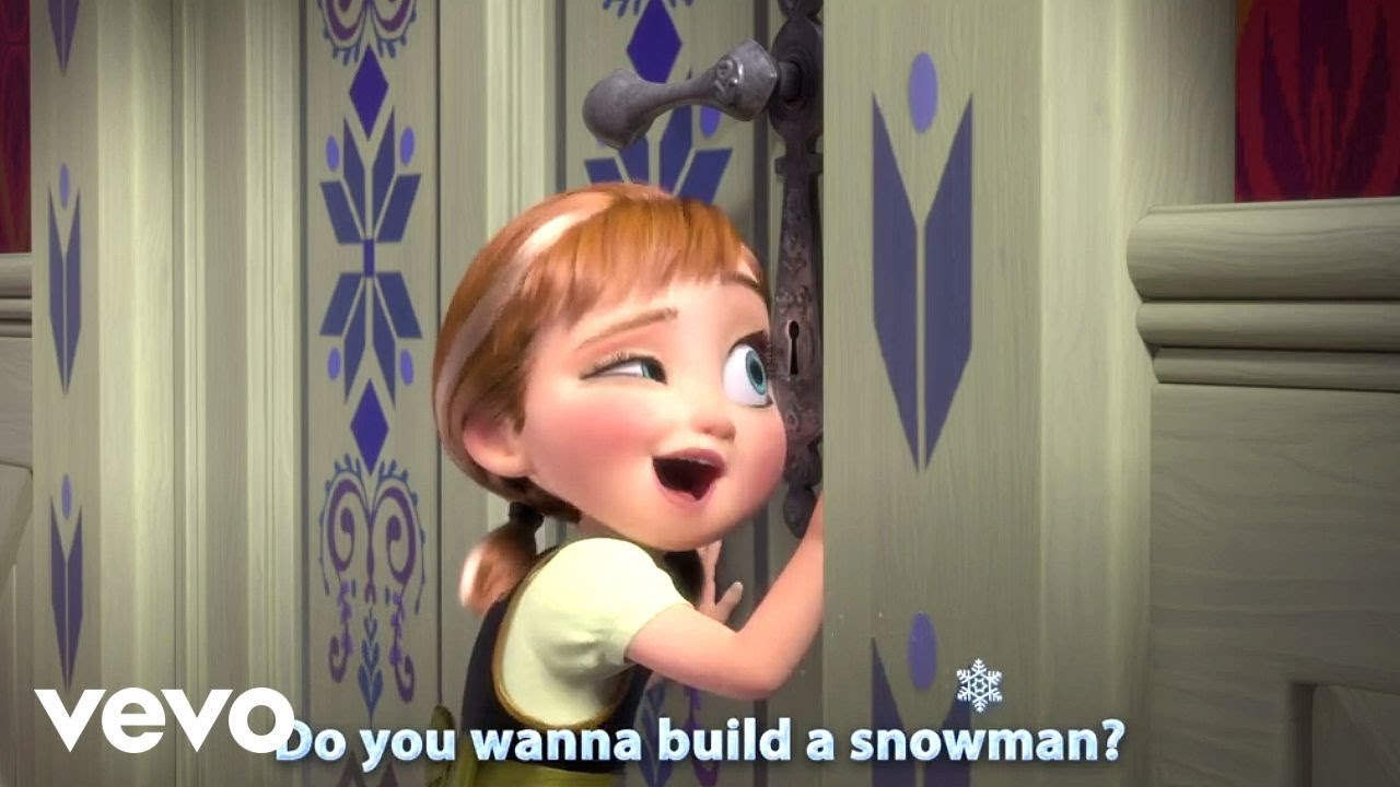 Do You Want to Build a Snowman? (From 