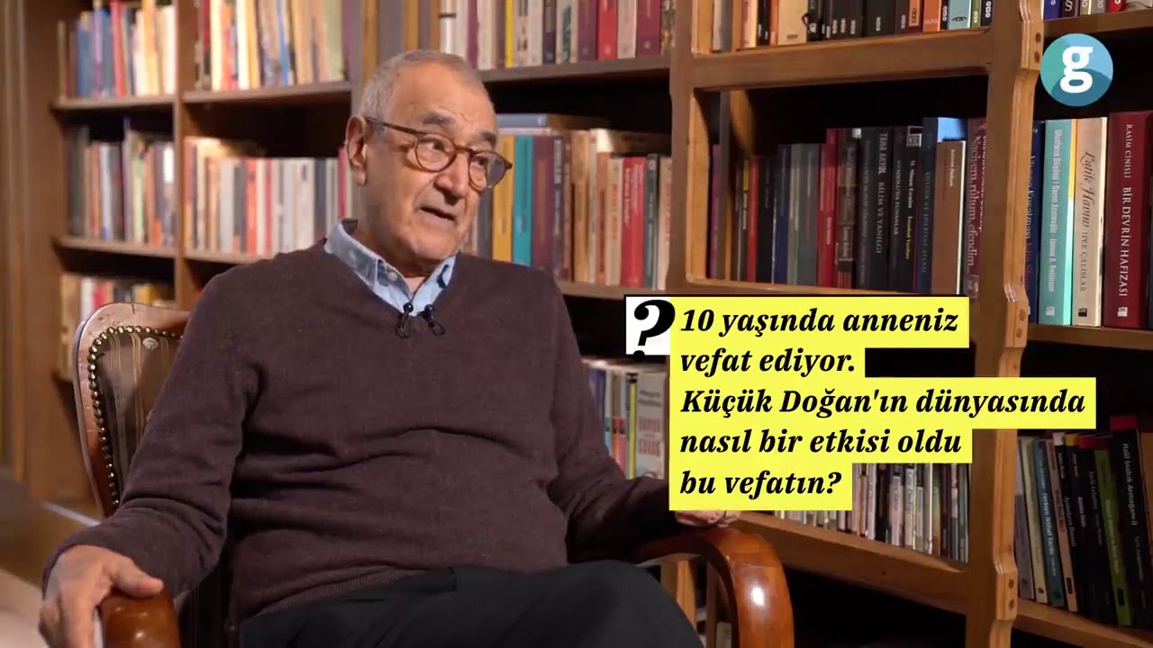 Doğan Cüceloğlu - Annen yok, kimsen yok