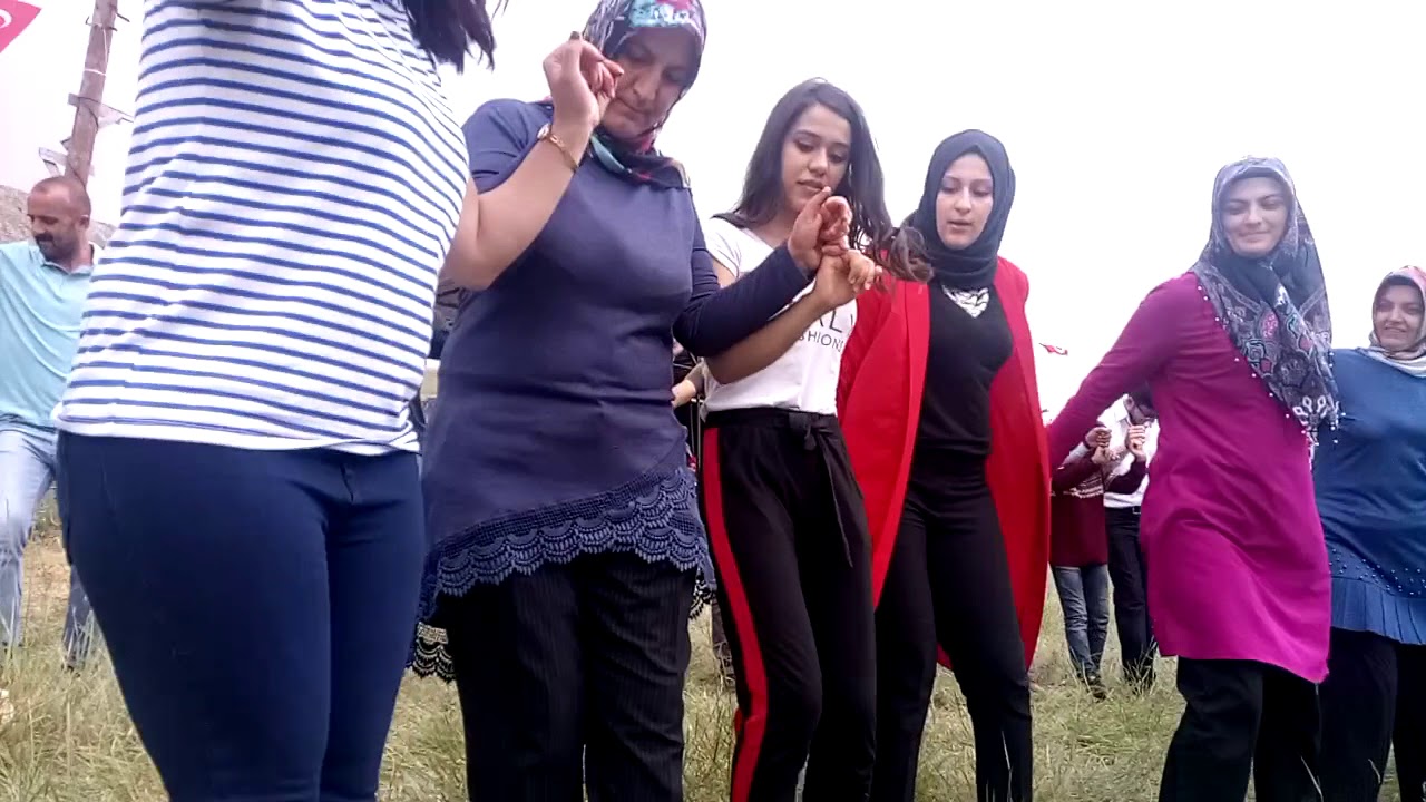 Doğan konak haydan köyü şenlik halayları
