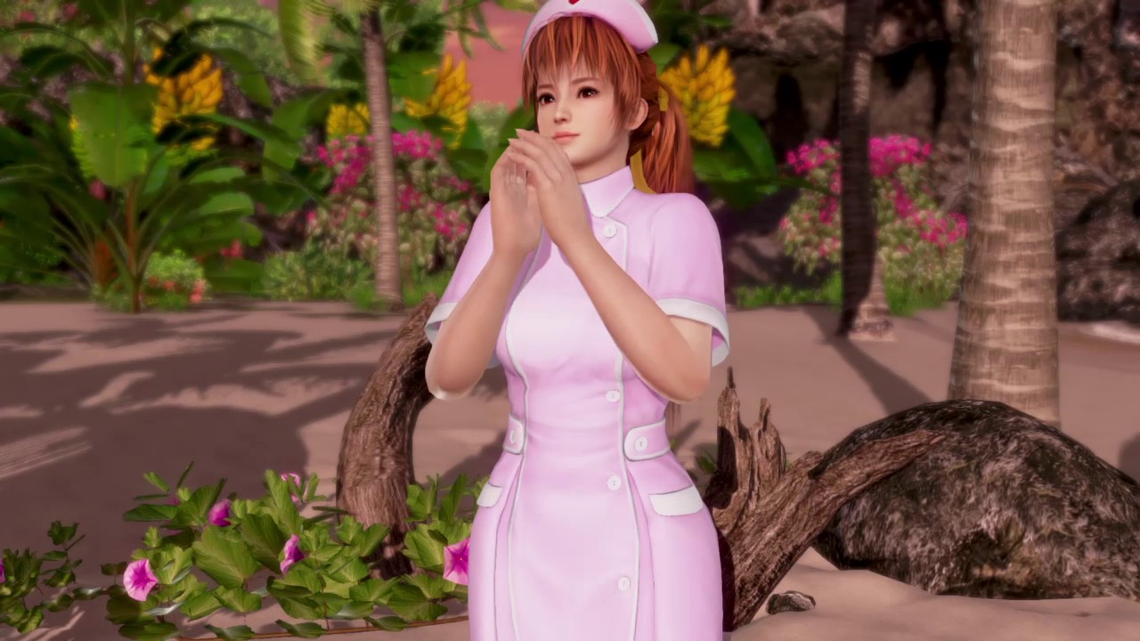 DOAX3 Kasumi w/Clione E