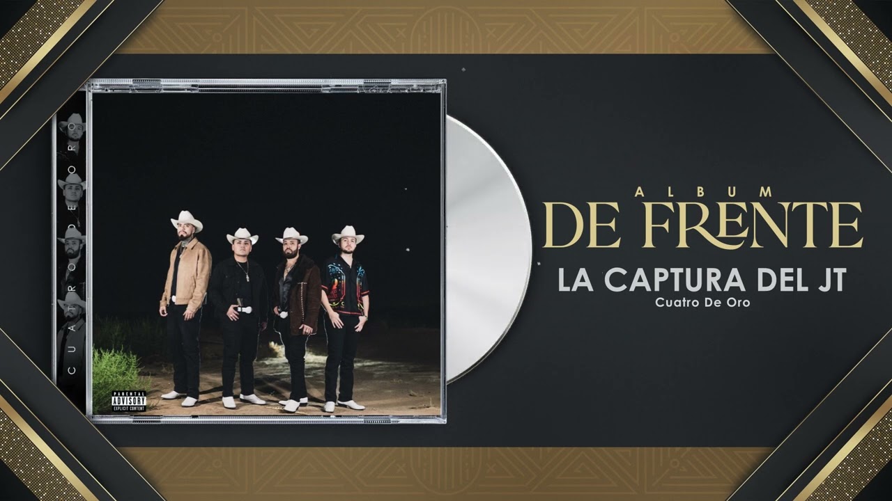 Doble Cara - Cuatro De Oro