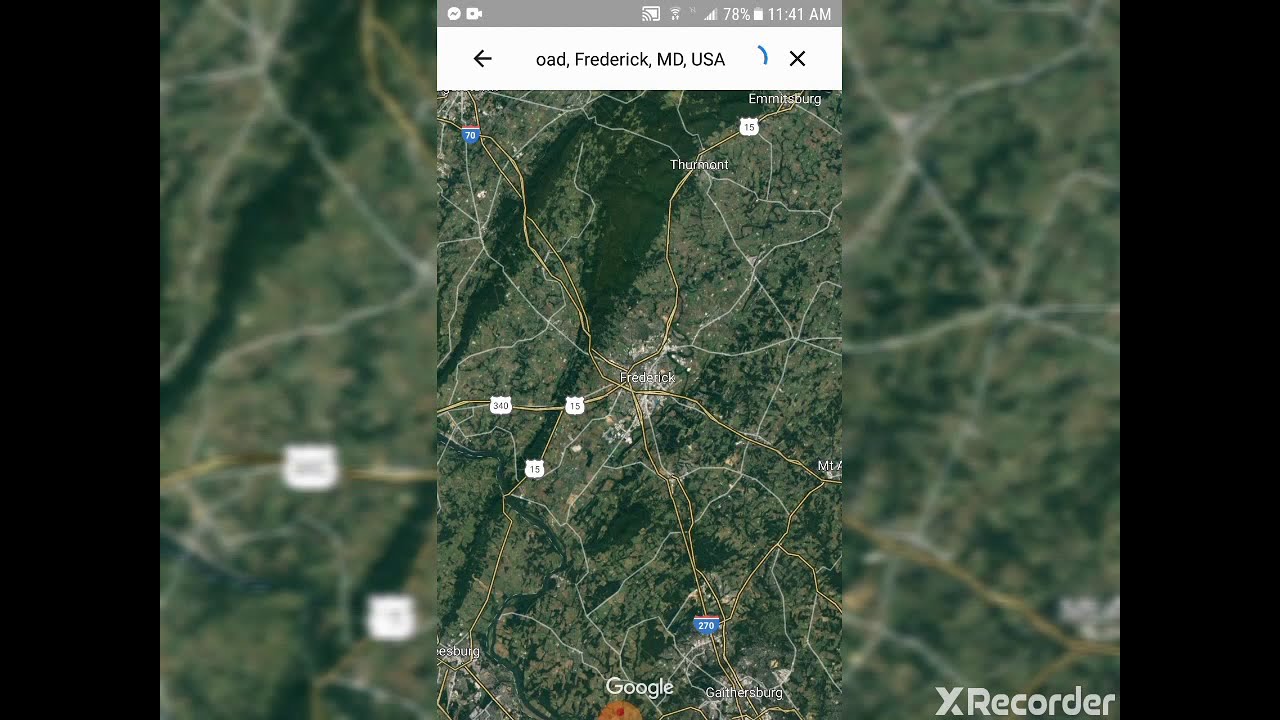 Dobre brothers house on Google earth