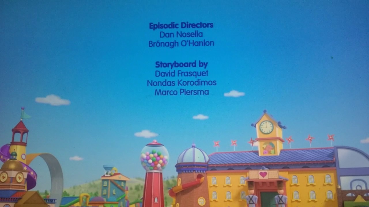 Doc McStuffins Toy Hospital End Credits (2016)