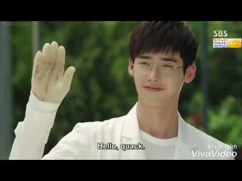 Docror Stranger. KANG SORA and Lee jong suk last episode