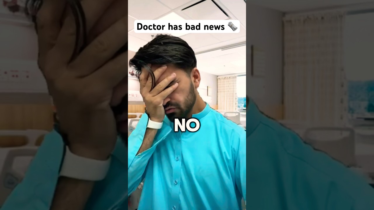 Doctor Doctor 👨‍⚕️ #funny #comedy #desi #relatable #viral