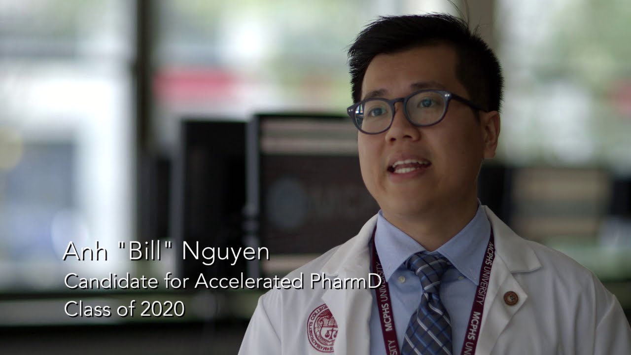 Doctor of Pharmacy (Accelerated PharmD)