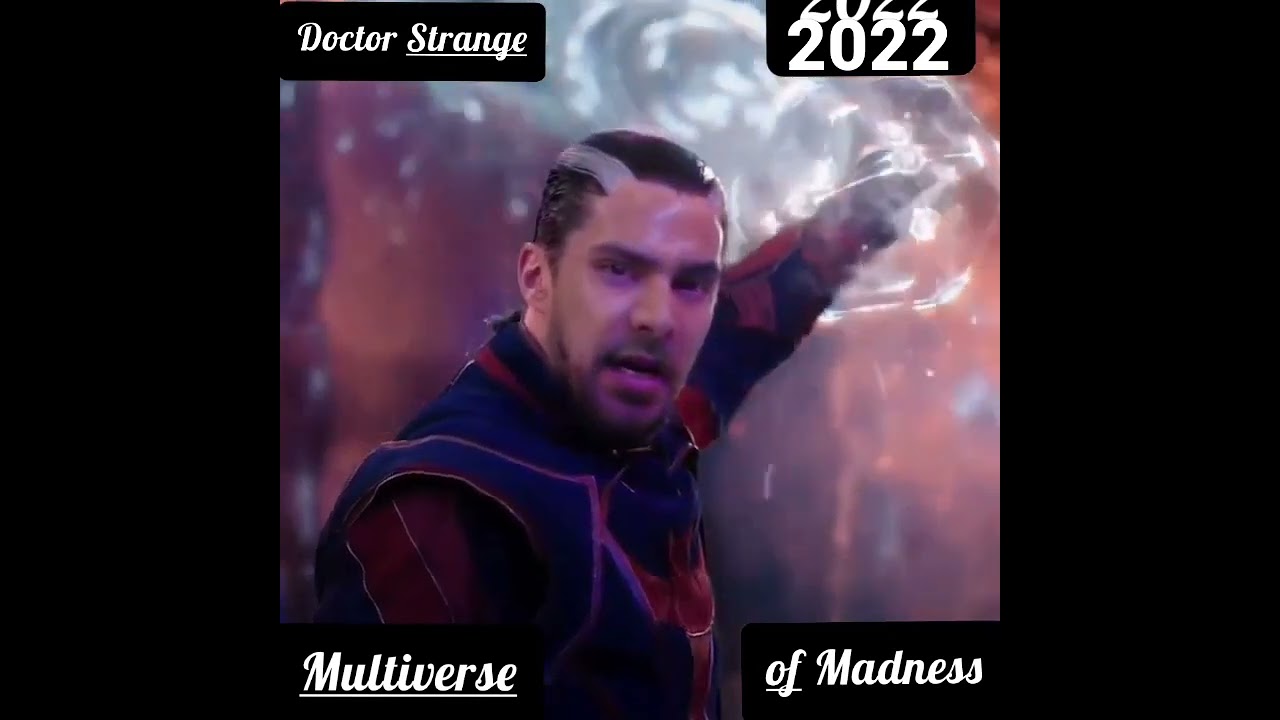 Doctor Strange Multiverse of Madness #viral