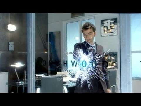 Doctor Who - Army of Ghosts - The shift is cancelled