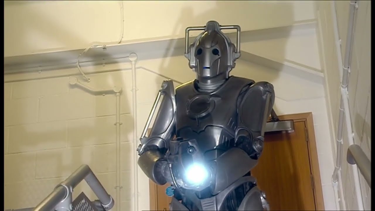 Doctor Who - I Did My Duty For Queen And Country