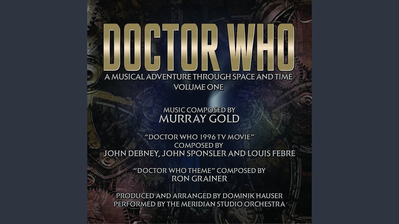 Doctor Who End Credits (From the 1996 Fox Television Movie, Doctor Who)