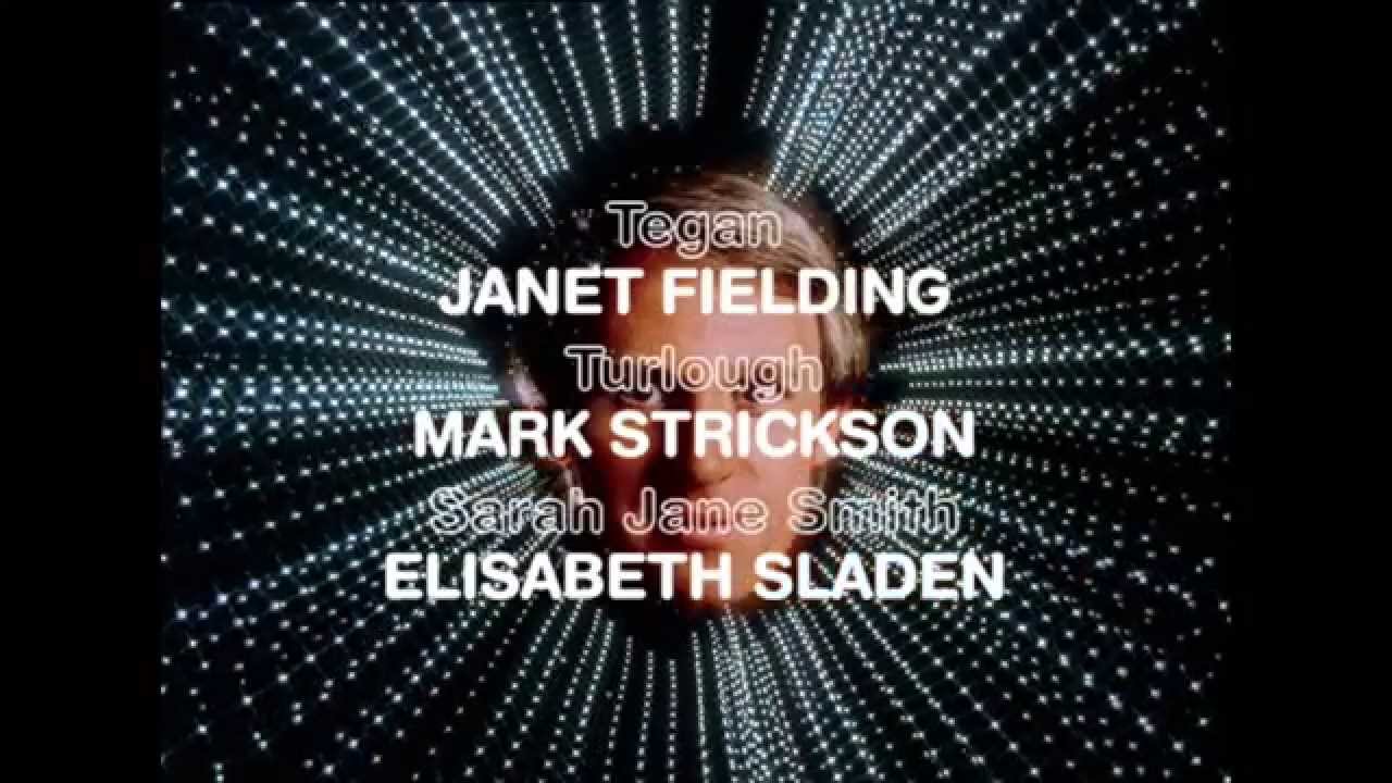 Doctor Who- The Five Doctors Original End Credits