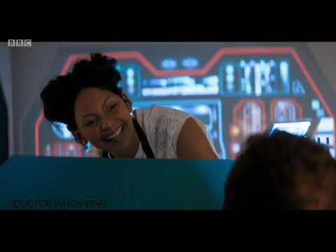 Doctor Who: The Tsuranga Conundrum - Man gives birth