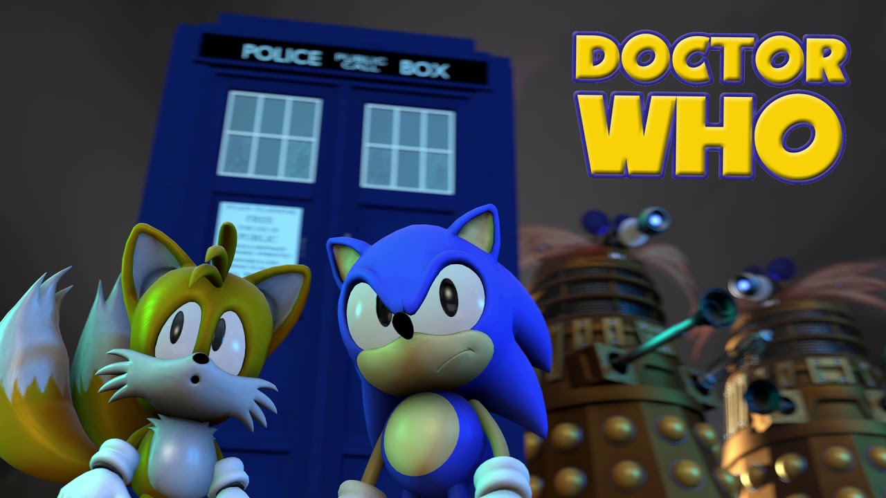Doctor Who Theme - Sega Genesis/Mega Drive Remix