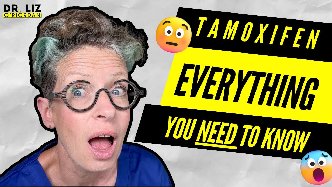 Doctor Who TOOK Tamoxifen Shares Real Experience