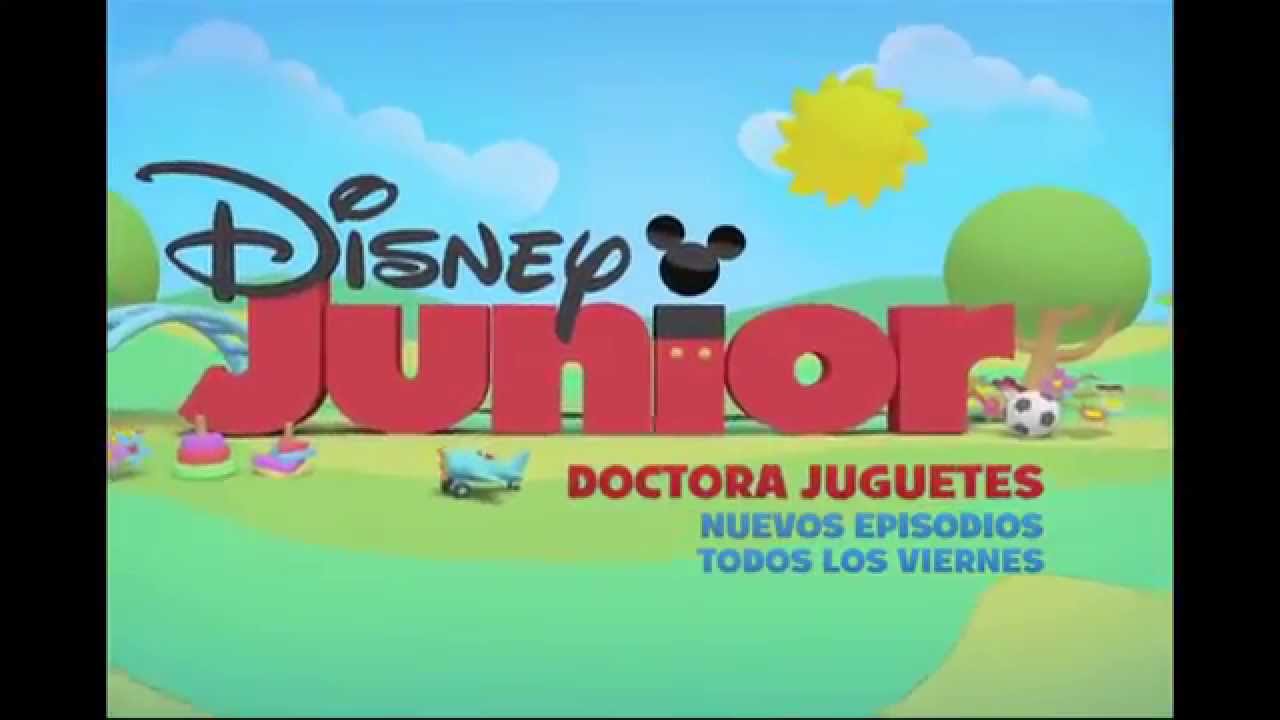 Doctora Juguetes Nuevos Episodios I Disney Junior Latinoamérica I 2015