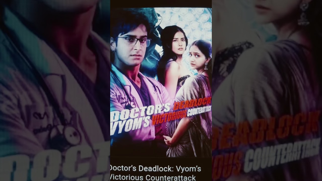 Doctor's Deadlock: Vyom's Victorious Counterattack #movie  #thriller  #serial  #series  #viralvideo